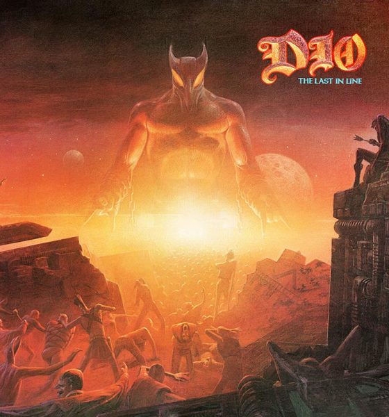 Dio The Last In Line album cover web optimised 820