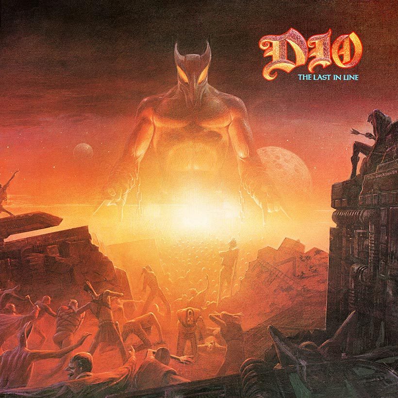 Dio The Last In Line album cover web optimised 820