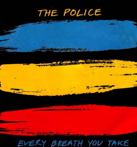 The Police 'Every Breath You Take' artwork - Courtesy: UMG