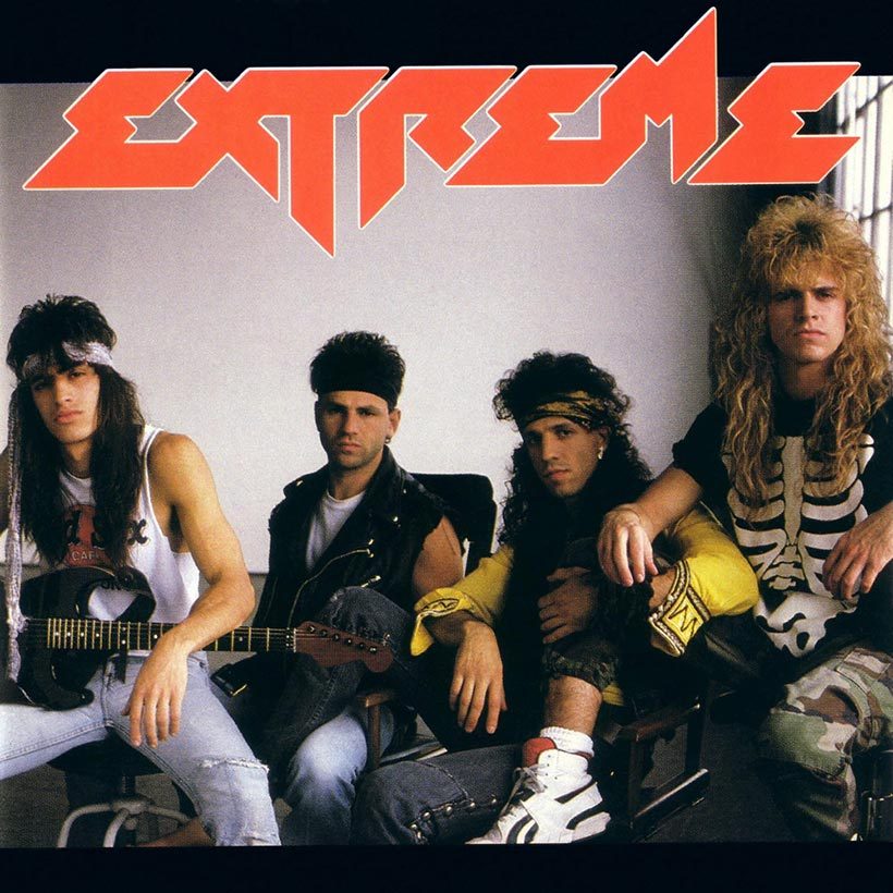 Extreme debut album cover web optimised 820