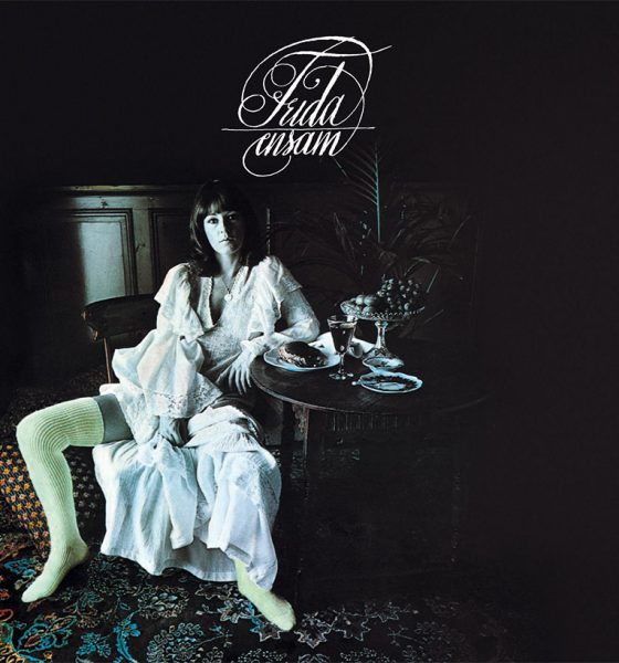 Frida Ensam album cover web optimised 820