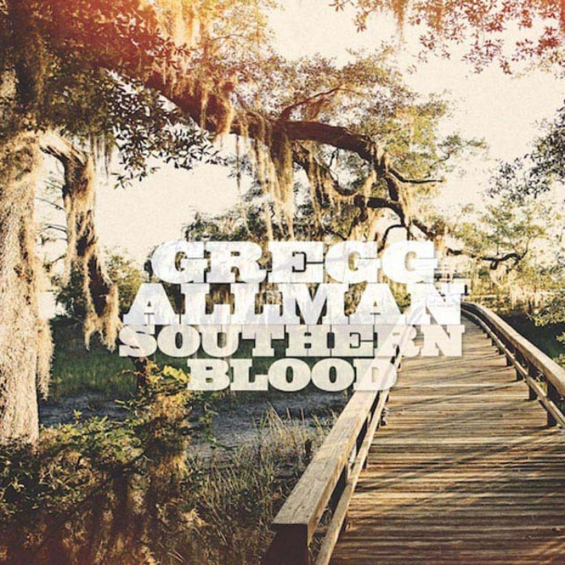 Gregg Allman Final Album Southern Blood