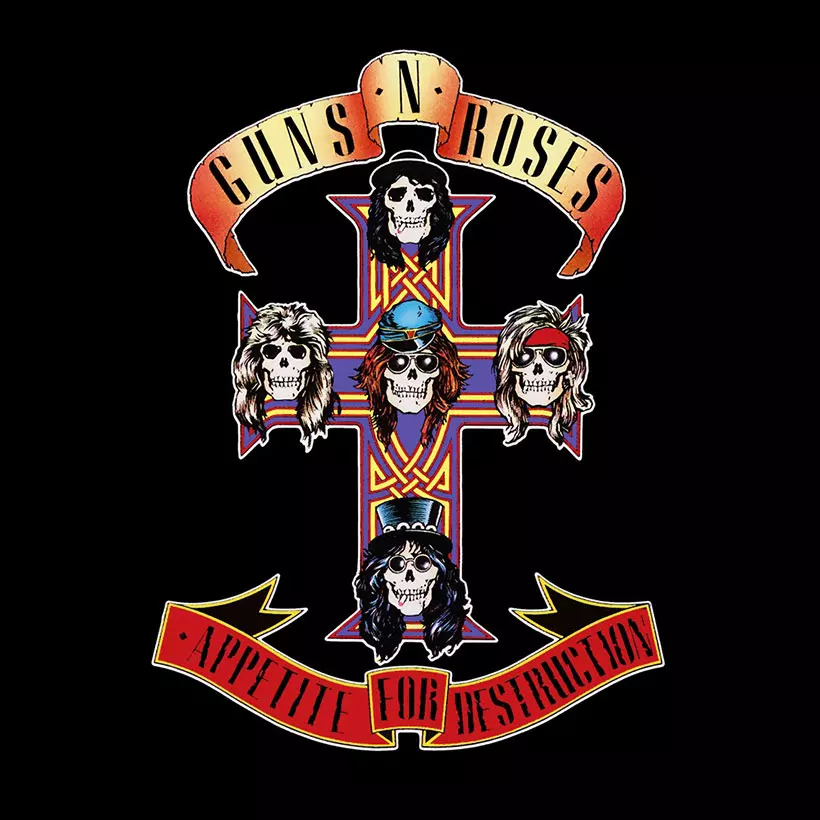 Guns N' Roses - Use Your Illusion I CD – uDiscover Music