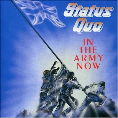 Fængsling fjols Station Third Status Quo Vinyl Singles Collection Tracks Their 1984-89 Glory