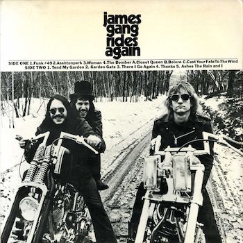 The James Gang S Debt To Pete Townshend Udiscover