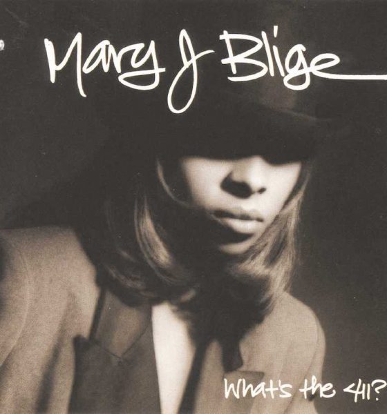 Mary J Blige What's The 411