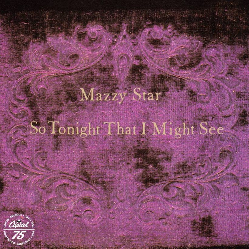 Mazzy Star So Tonight That I Might See Album Cover