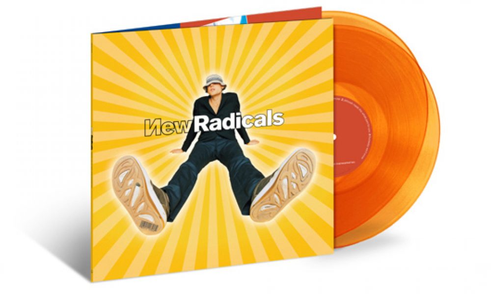 New Radicals First Ever Double Vinyl Release