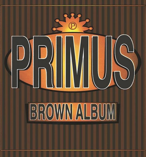Primus Brown Album Album Cover web optimised 820