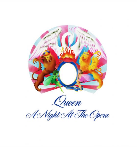 Queen A Night At The Opera album cover with border web optimised 820
