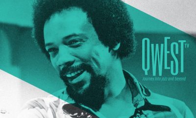 Quincy Jones New Jazz-Inspired Qwest TV