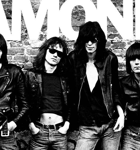 Ramones Debut Album Cover Web optimised cropped 1000