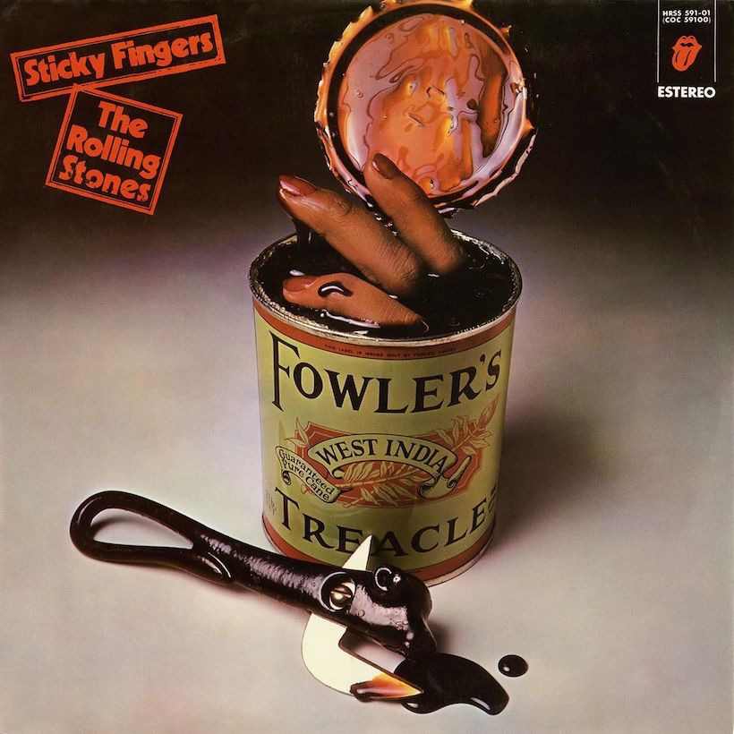 Warum das „Sticky Fingers“-Cover der Rolling Stones in Spanien verboten wurde