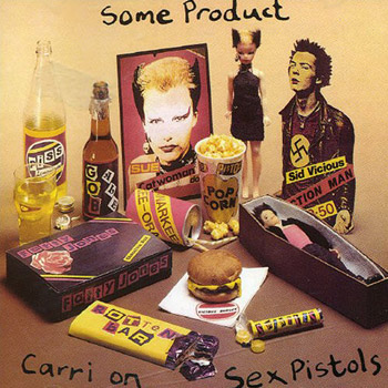 SexPistols SomeProduct