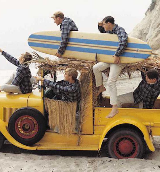 The Beach Boys Greatest Vocal Group