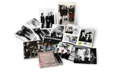 New Jam 1977 Box Set