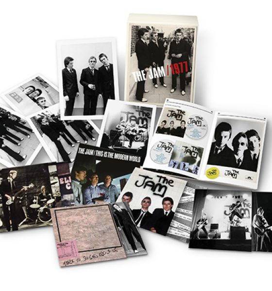 New Jam 1977 Box Set