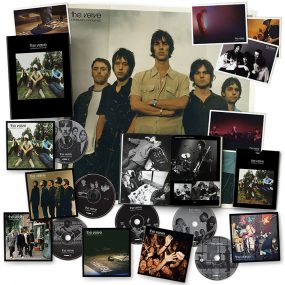 The Verve Urban Hymns Deluxe Edition Packshot