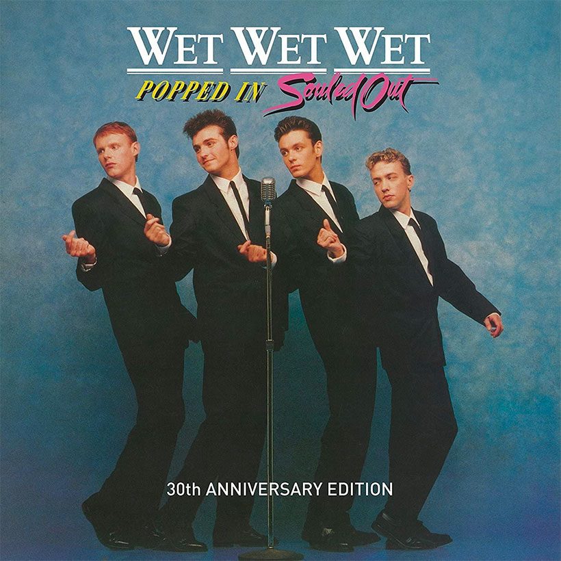 Wet Wet Wet - Popped In Sold Out Cover