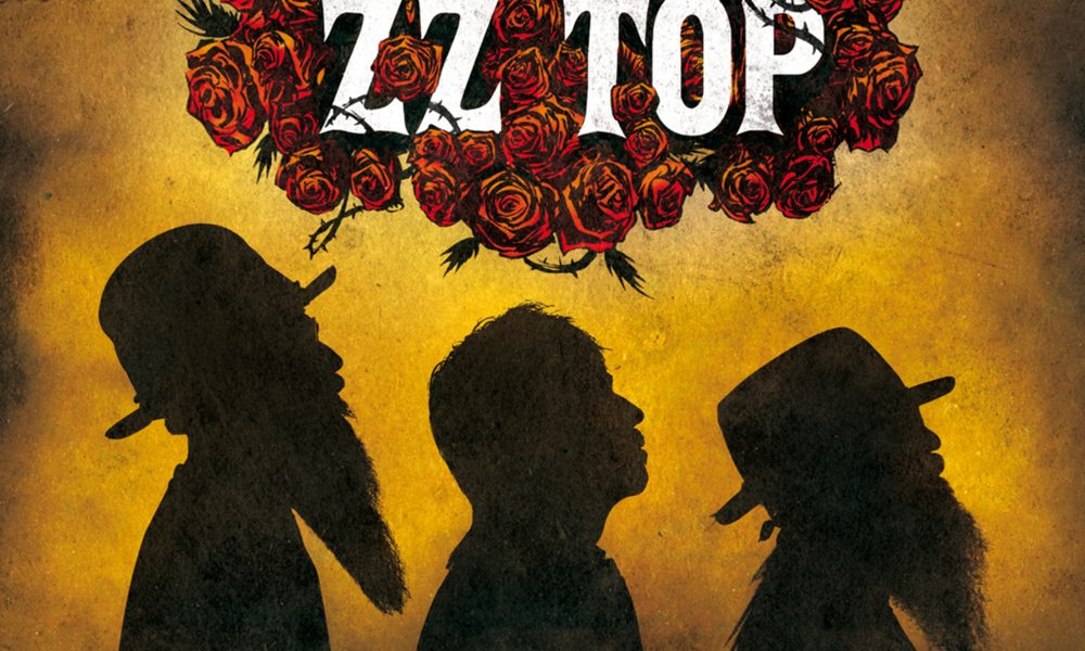 ZZ Top La Futura Album Cover