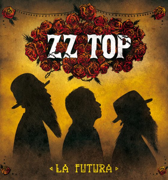 ZZ Top La Futura Album Cover