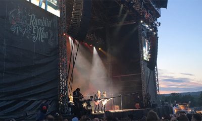 ZZ Top, Ramblin’ Man Fair 2017, Day Three (30 July)