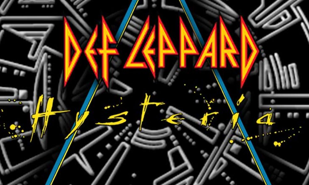 Watch The New Def Leppard Documentary Step Inside Hysteria At 30