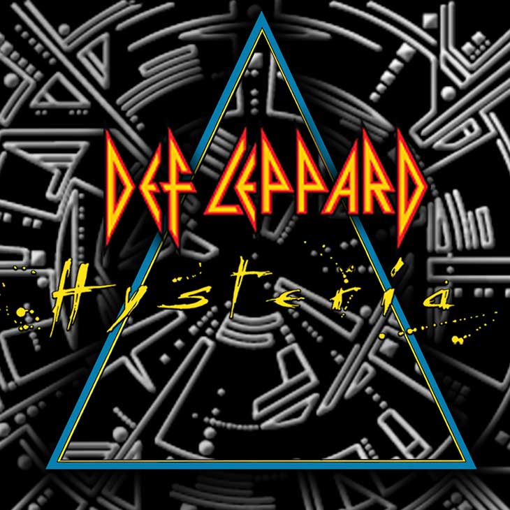 Watch The New Def Leppard Documentary Step Inside Hysteria At 30