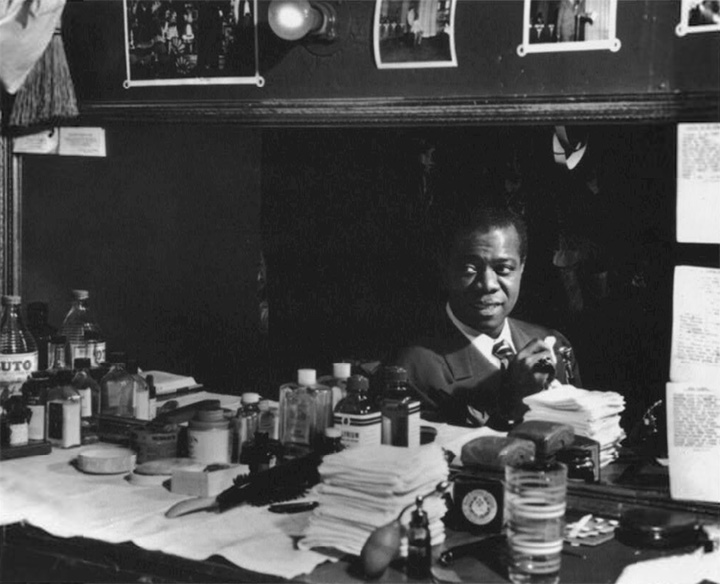 Louis Armstrong William Gottlieb
