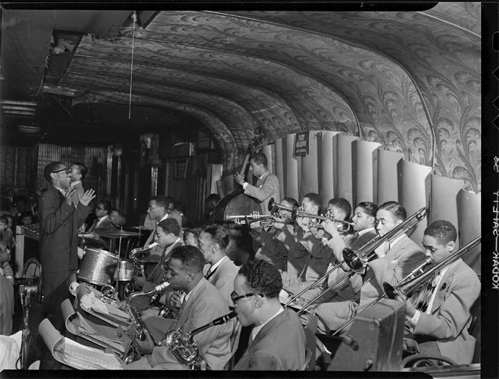 Dizzy Gillespie, William Gottlieb