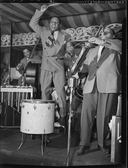 Lionel Hampton, William Gottlieb