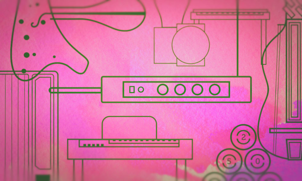 uDiscover Music image background