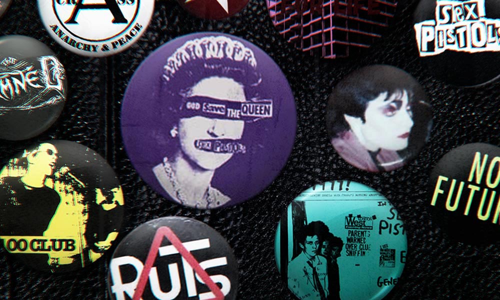 Designs For Life Celebrating The Art Of Punk Udiscover - 