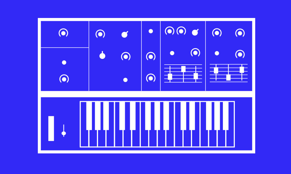 uDiscover Music image background