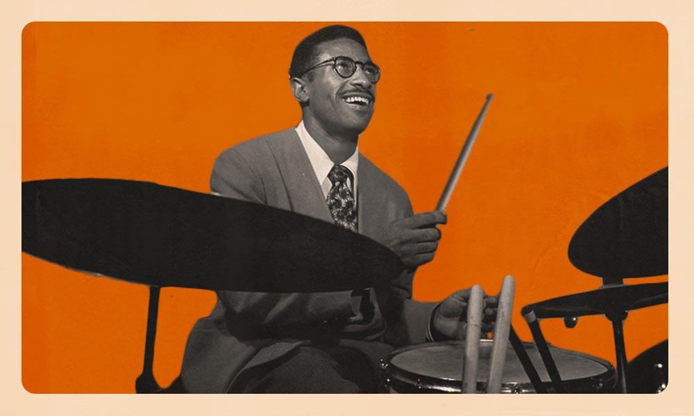 Best Jazz Drummers Of All Time A Top 50 Countdown uDiscover