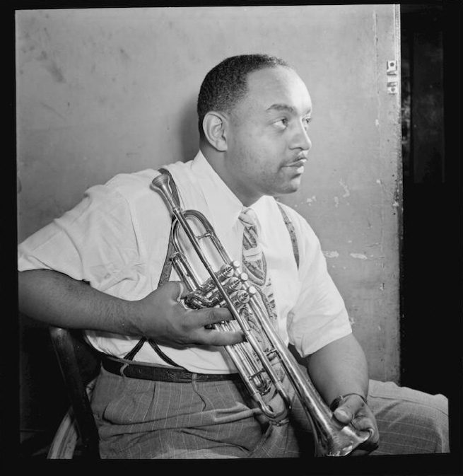 Benny Carter, William Gottlieb