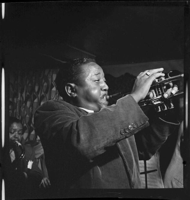 Roy Eldridge, William Gottlieb