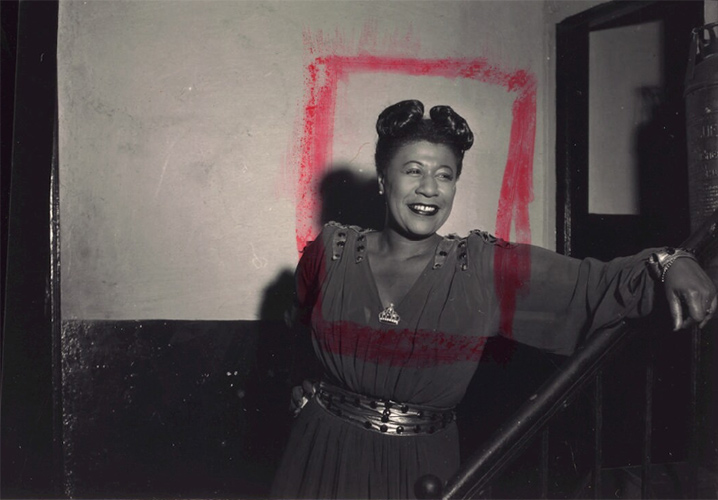 Ella Fitzgerald, William Gottlieb