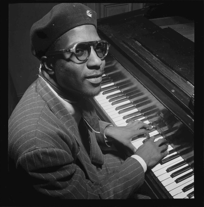 Thelonious Monk, William Gottlieb