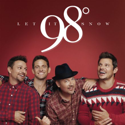 Was Nick Lachey In 98 Degrees Christmas Concert 2022 98 Degrees Dial Down The Summer Heat, Announce Christmas Album