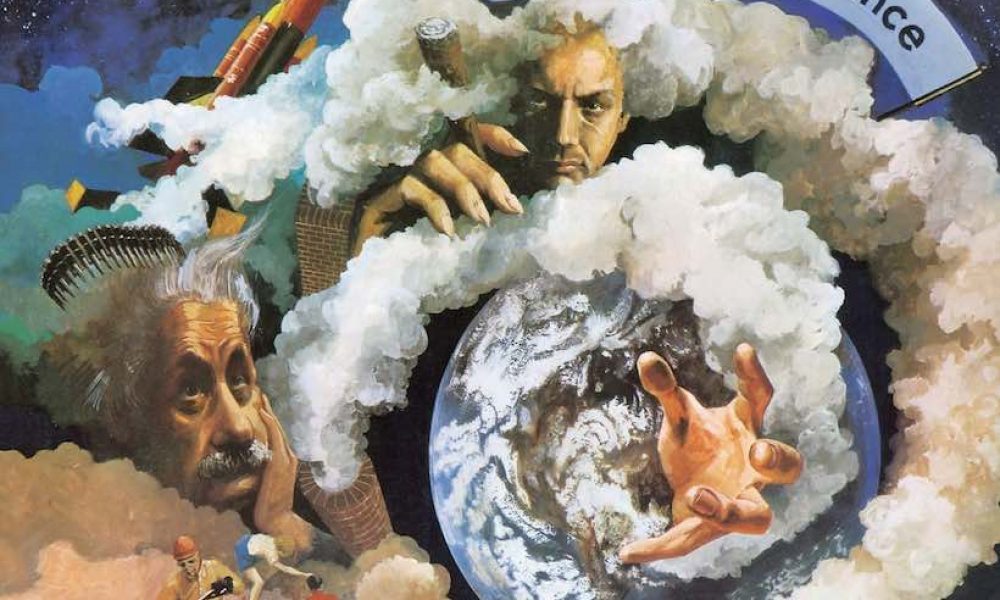 Moody Blues 'A Question Of Balance' artwork - Courtesy: UMG