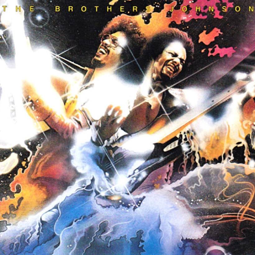 The Brothers Johnson: Blam!!: CD The Brothers Johnson: Blam!!: CD