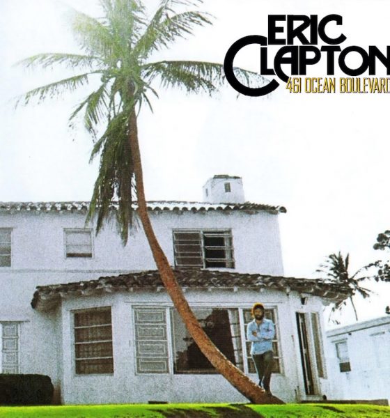 Eric Clapton 461 Ocean Boulevard