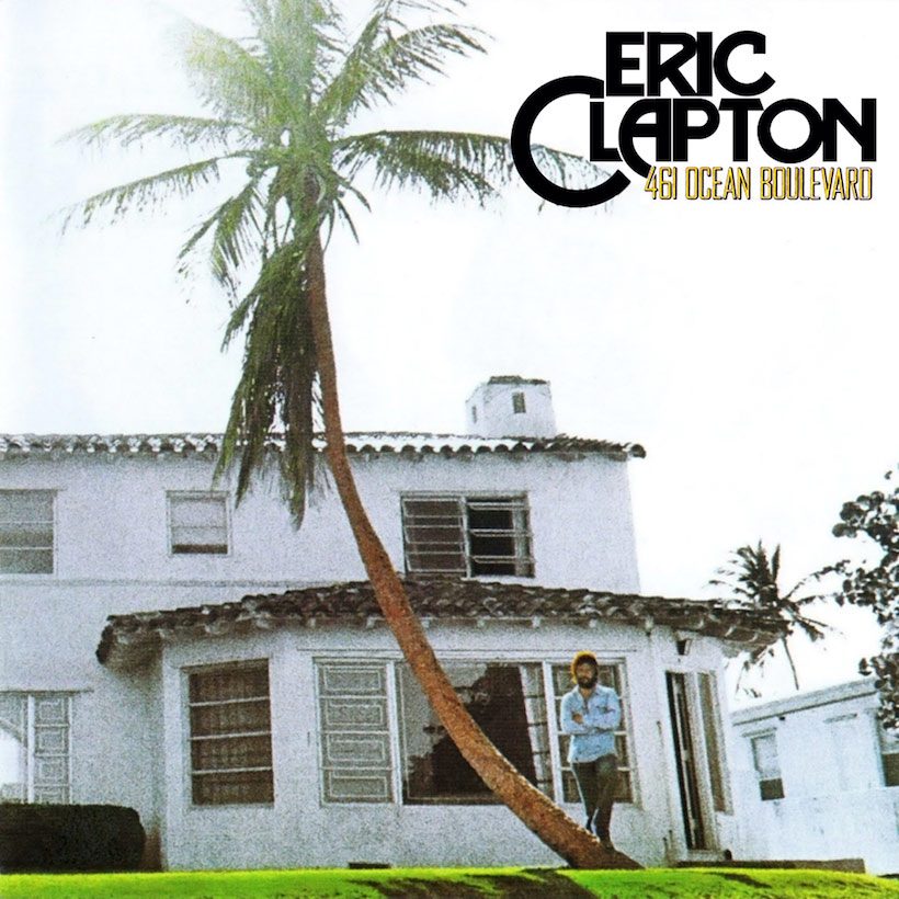 Eric Clapton 461 Ocean Boulevard