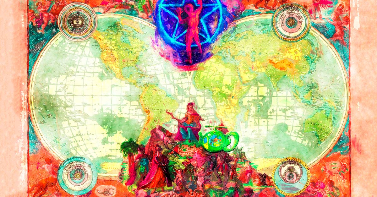 Hemispheres: Prog Rock From Around The World