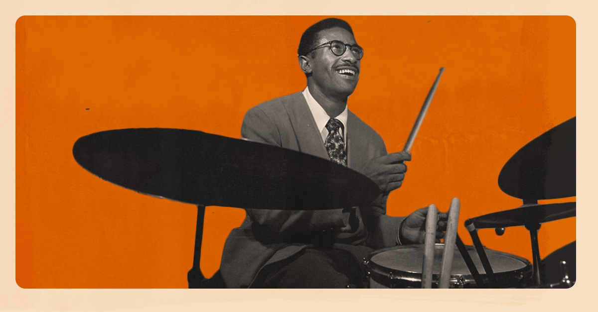 Best Jazz Drummers Of All Time A Top 50 Countdown uDiscover