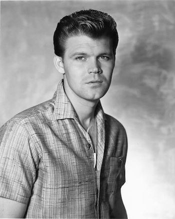 Glen Campbell young