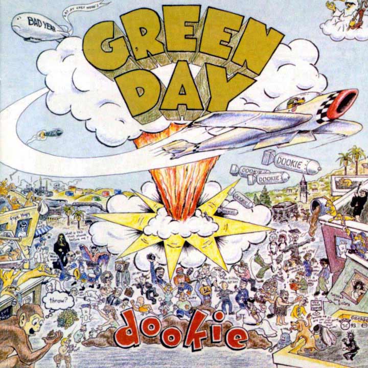 Green-Day-Dookie