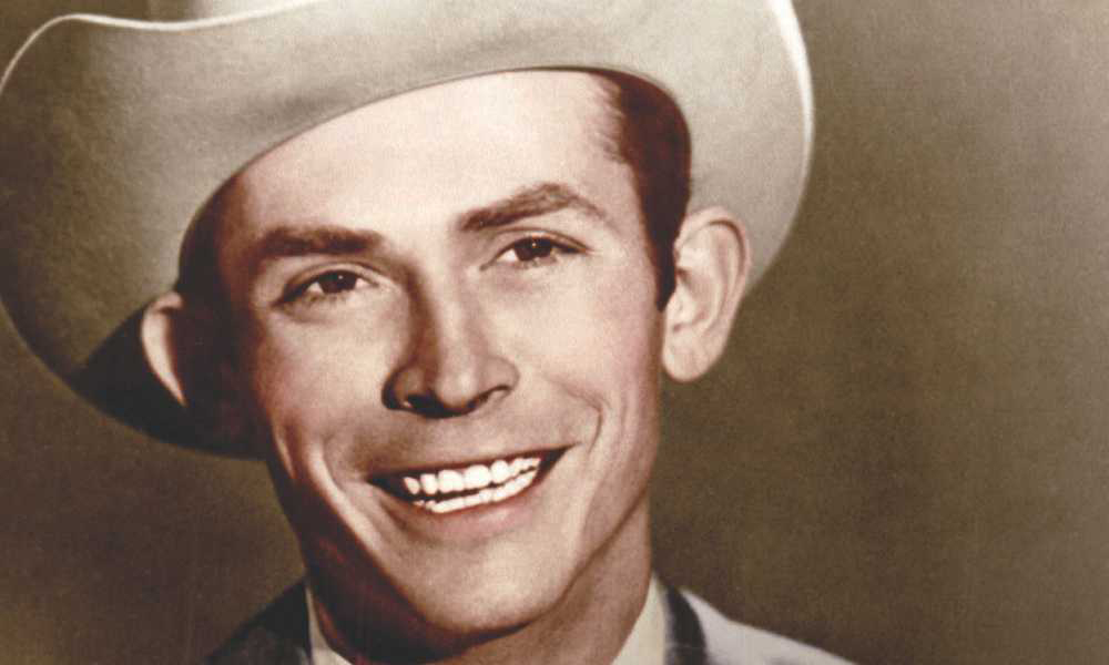 Hank Williams I'm So Lonesome I Could Cry.