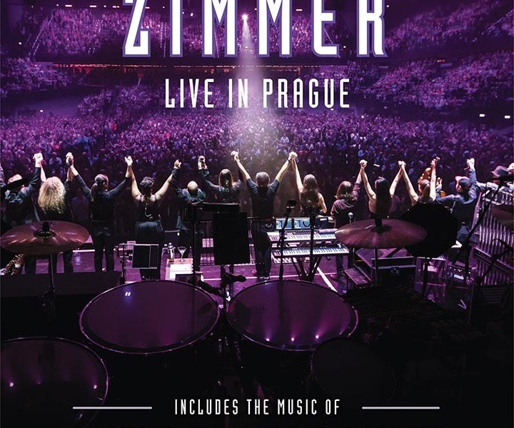Academy Award-Winning Hans Zimmer Releases Concert 'Live In Prague'